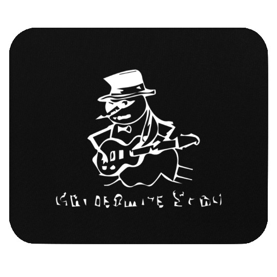 christmas song Mouse Pads