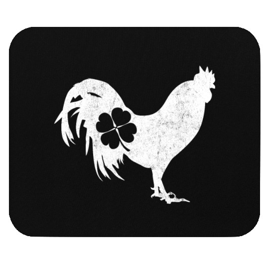 Shenanigans Shamrock St. Patrick's Day Mouse Pads