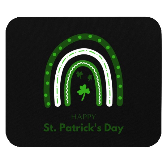 St Patricks Day | Saint Patricks Day Mouse Pads