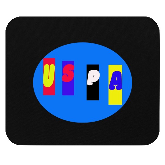 CLASSIC USPA Mouse Pads
