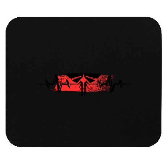 "The Last of Us" Design: Style and Meaning. Mouse Pads