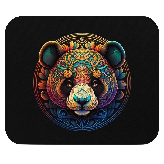 Panda Mouse Pads