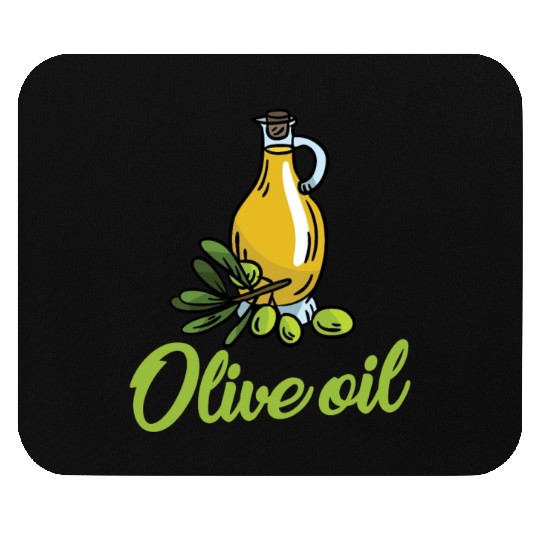 Olive Oil Mouse Pads