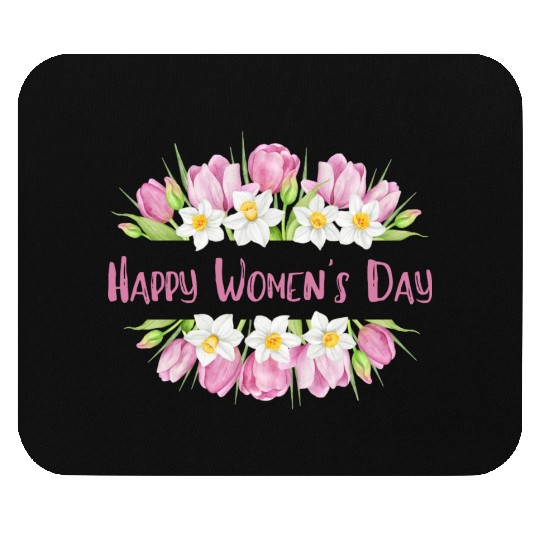 WOMEN'S DAY Mouse Pads