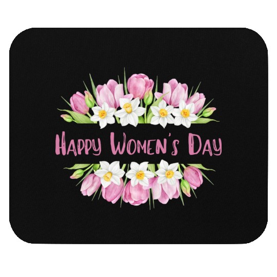WOMEN'S DAY Mouse Pads