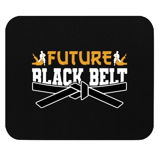 Brazilian Jiu Jitsu MMA Bjj Hugger Mouse Pads