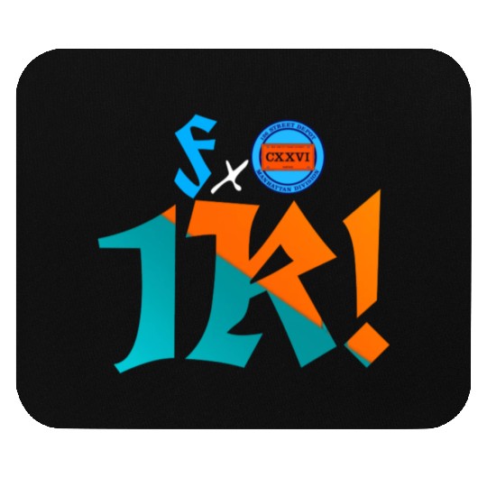 The Transit Enthusiast! A Proud Partner Of YouTube Mouse Pads