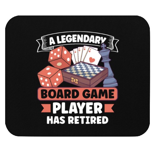 Wine Board Games Chess Board Game Player Gambling Mouse Pads