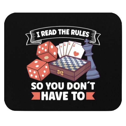 Wine Board Games Chess Board Game Player Gambling Mouse Pads