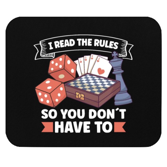 Wine Board Games Chess Board Game Player Gambling Mouse Pads