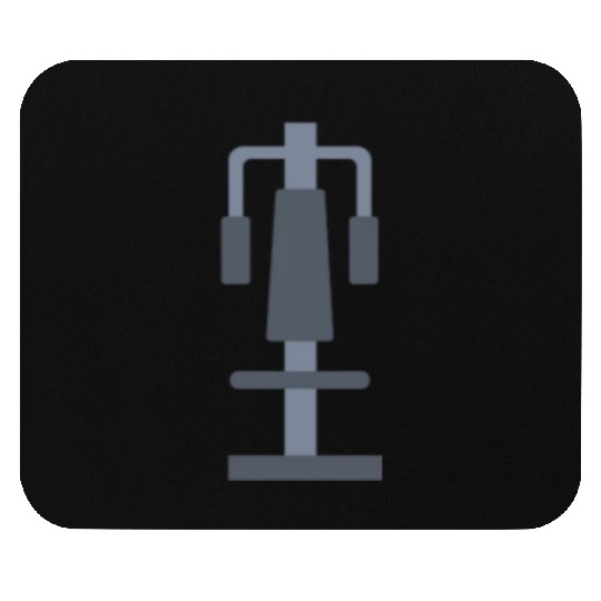 Athletic Gym Mouse Pads