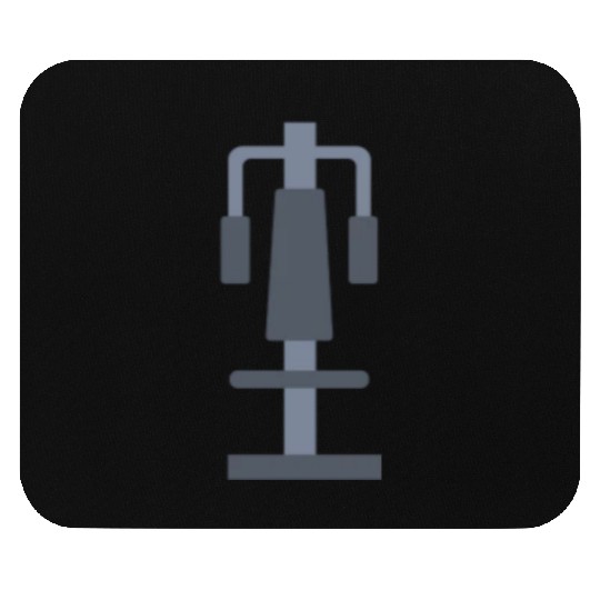 Athletic Gym Mouse Pads