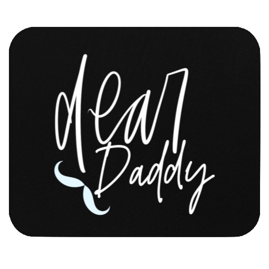 Best dad ever Mouse Pads