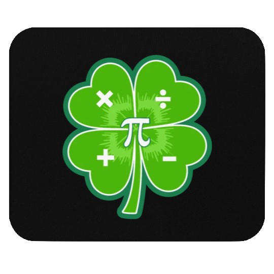Math Patrick Mouse Pads