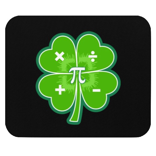 Math Patrick Mouse Pads
