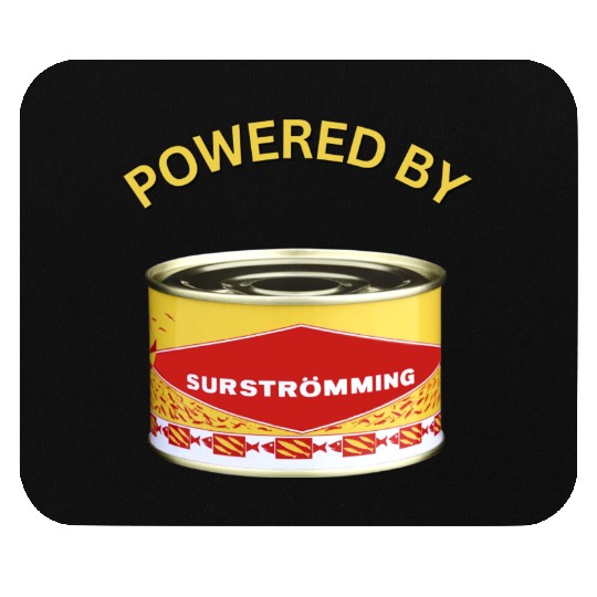 Swedish fermented herring, Swedish Food Mouse Pads
