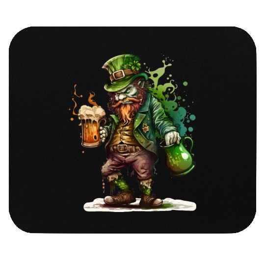 Watercolor Mouse Pads