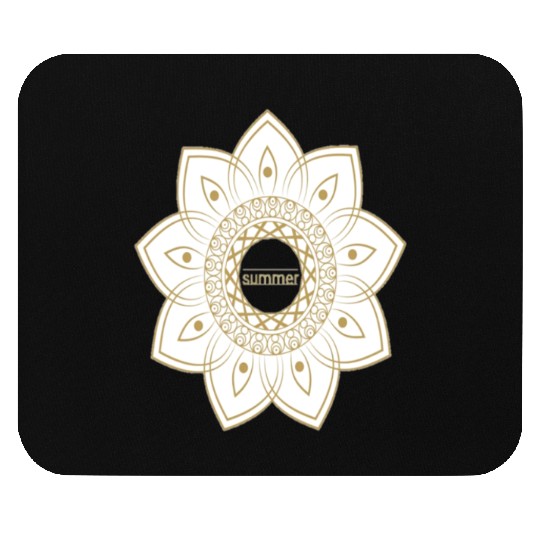 Summer Mouse Pads