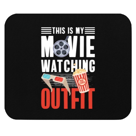 Movie Star Camera Film Festival Hollywood Mouse Pads