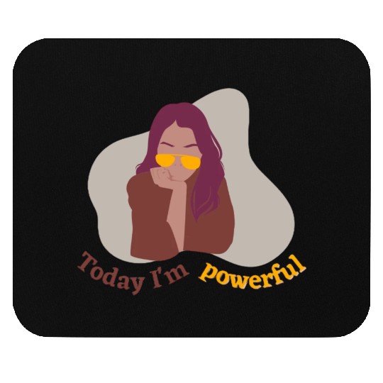 Embrace Equity International Women's Day Mouse Pads