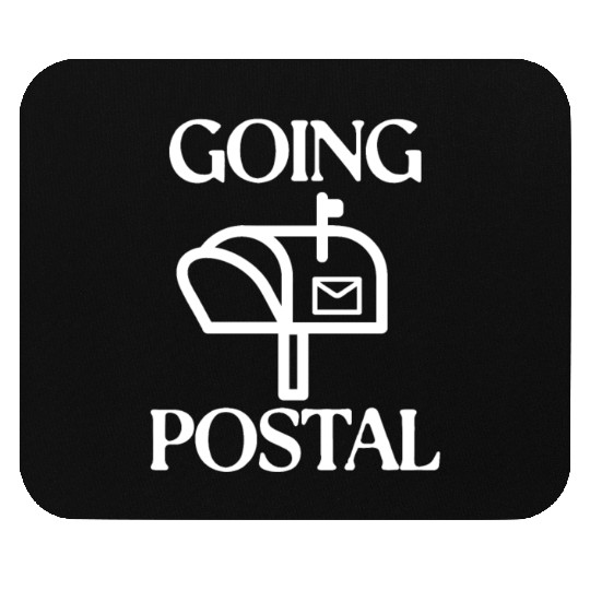 Going Postal Mouse Pads