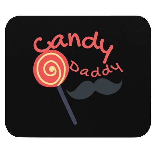 I love dad Mouse Pads