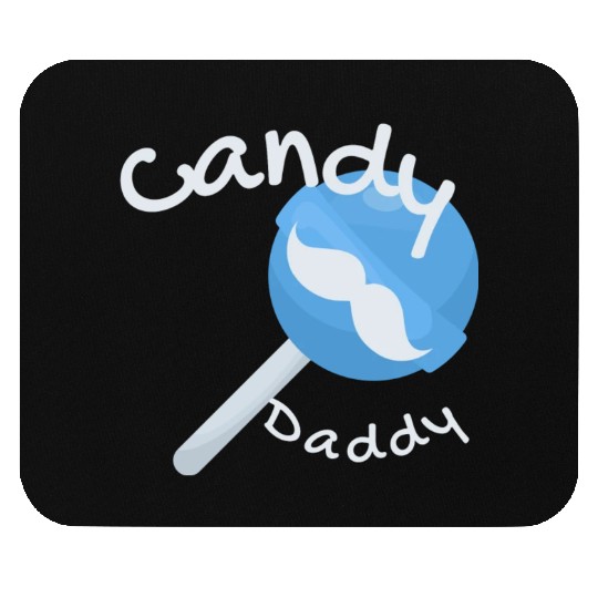 I love dad Mouse Pads