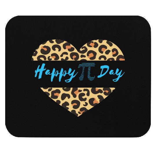 Happy Pi Day Mathematic Math Teacher Mouse Pads