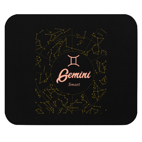 Gemini Smart Astronomy Mouse Pads