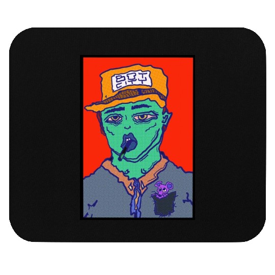 SMOL BOI Mouse Pads