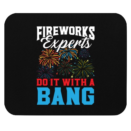 Patriotic America USA Flag 4th Of July American Mouse Pads