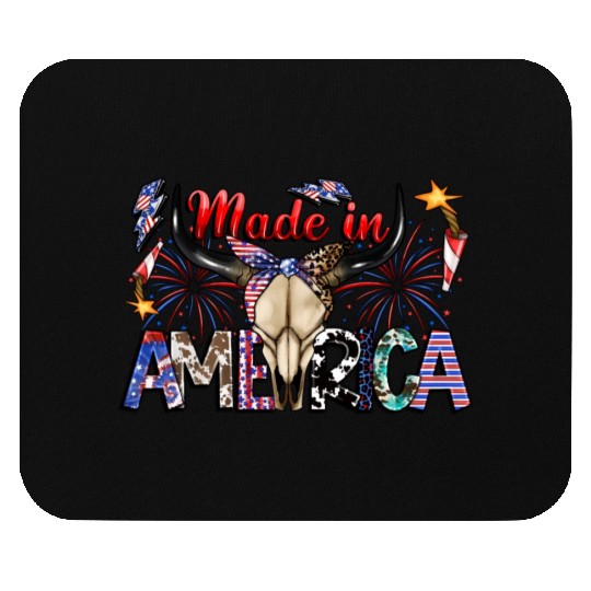Made İn America Mouse Pads