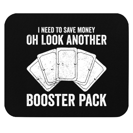 Funny Trading Card Game TCG Mouse Pads