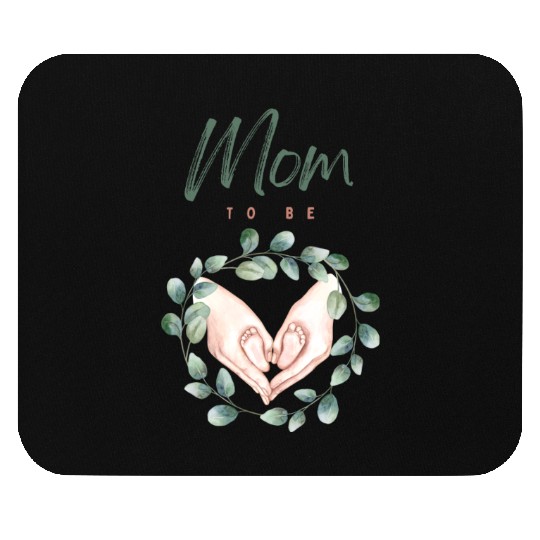 Mom To Be Mouse Pads