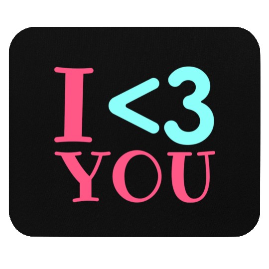 I Love You, Heart, Cool, Marriage, Wedding, bride Mouse Pads