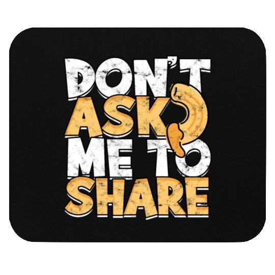 Mac N' Cheese Taster Pasta Food Macaroni Mouse Pads