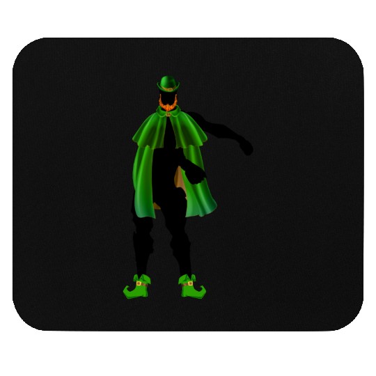 Saint Patrick Day Dance Mouse Pads