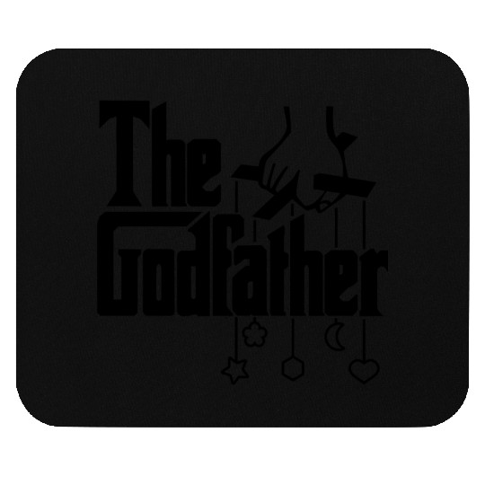 The Godfather Father's Day Mouse Pads