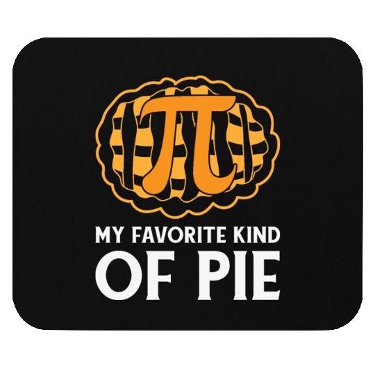 Pi Day Pie Math Number Pi Symbol Food Mouse Pads
