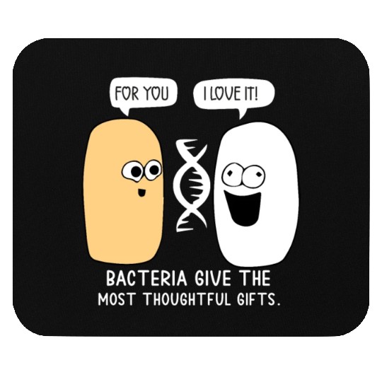 BIOLOGIST Science Biology Saying Mouse Pads