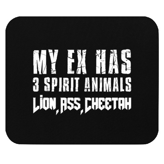 Divorce Party Ex Wife Divorced Women Mouse Pads