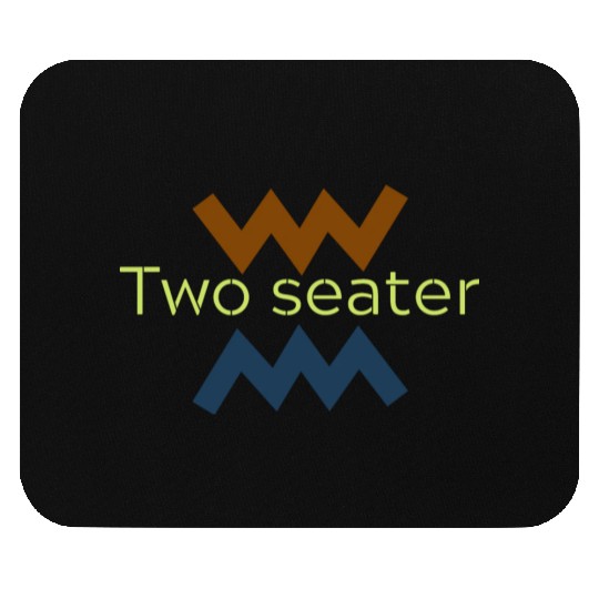two seater Mouse Pads