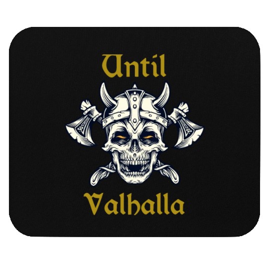 Until Valhalla Mouse Pads