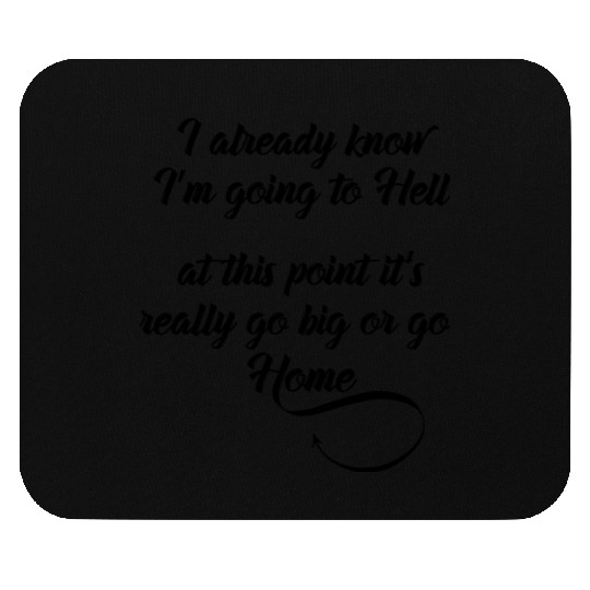 Daring Daredevil Mouse Pads