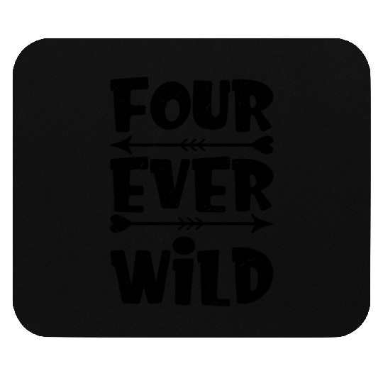 Four Ever Wild 36 Mouse Pads
