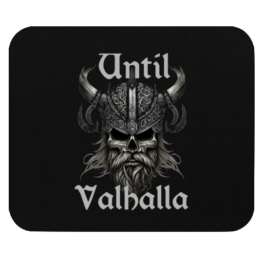 Until Valhalla Mouse Pads
