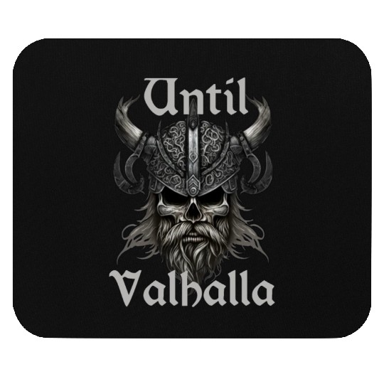 Until Valhalla Mouse Pads