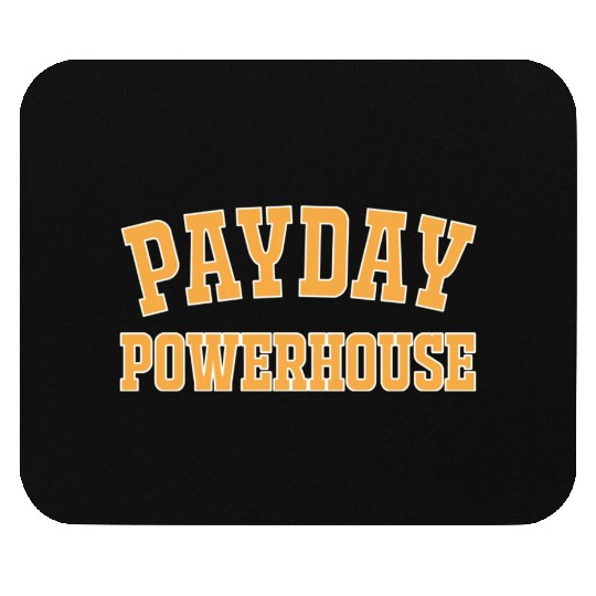 Payday Powerhouse Mouse Pads