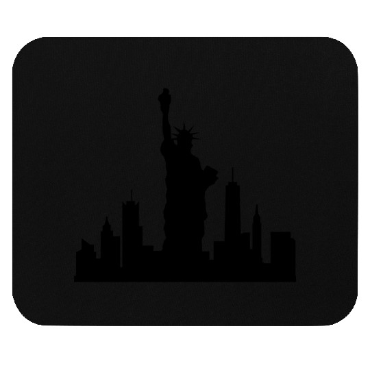 NEW YORK CITY Mouse Pads