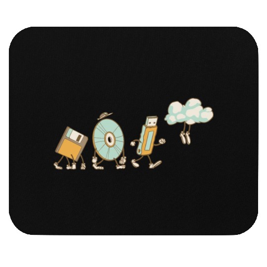 DevOps Engineer Cloud Computing Evolution Mouse Pads